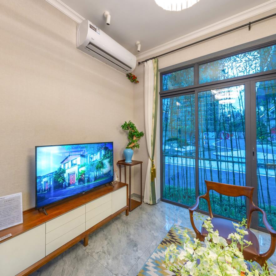 碧桂园鹤鸣洲在售42-44㎡公寓