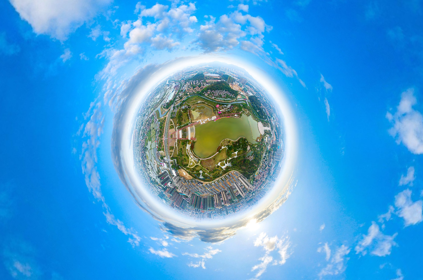 方圆云山诗意鹤山vs绿地公园城在鹤山谁更胜一筹