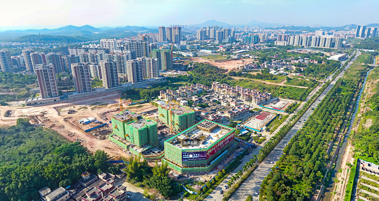 华浩名庭价格,周边交通配套测评,华浩名庭优劣势分析-台山房天下