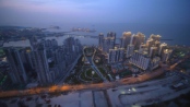 纪录片：奋进建设中的上海长滩