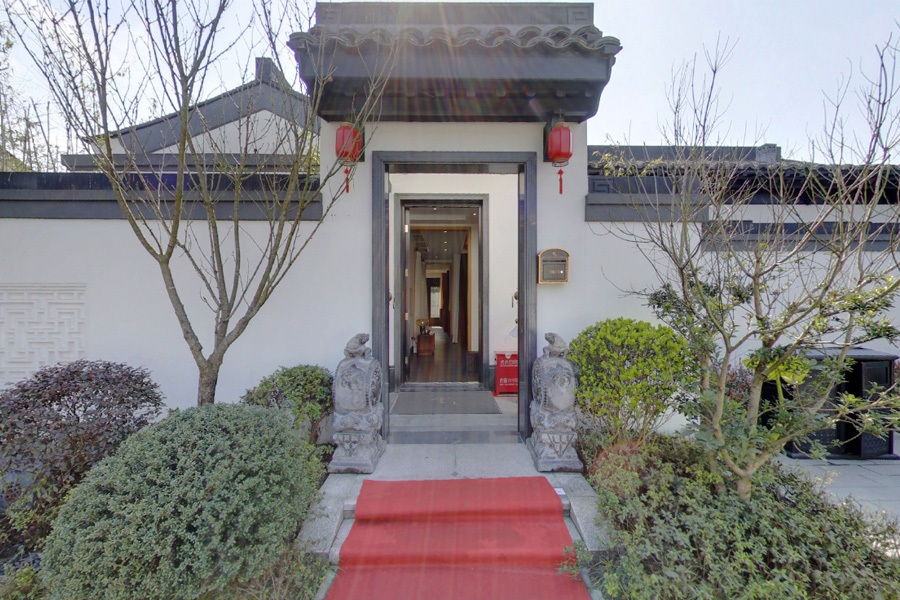 云上旅游度假区全景看房
