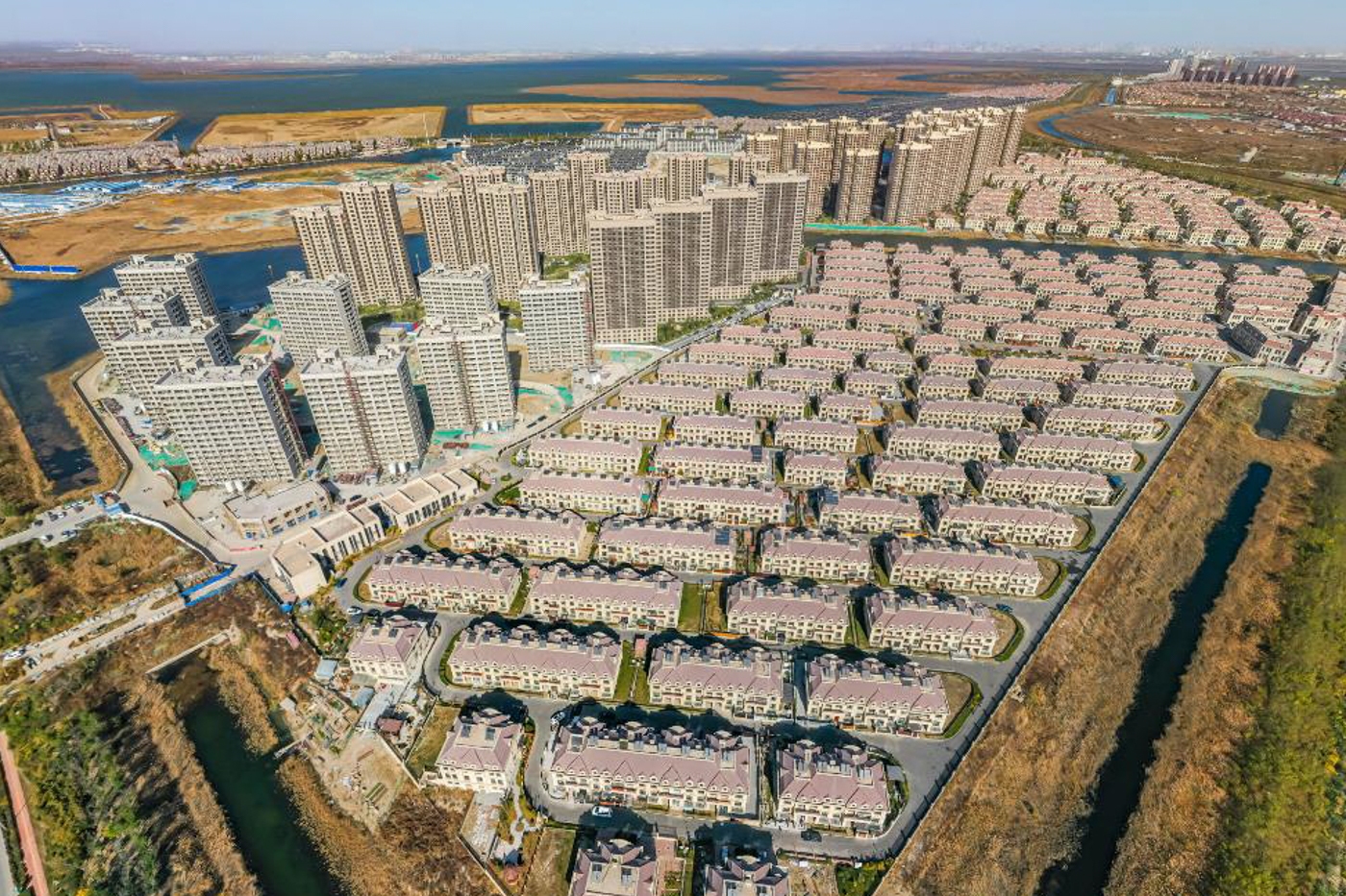 天津富力新城