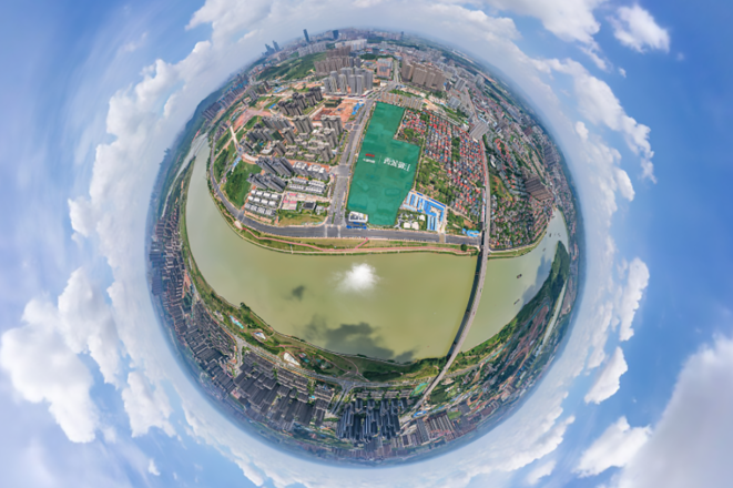 中国铁建西派御江