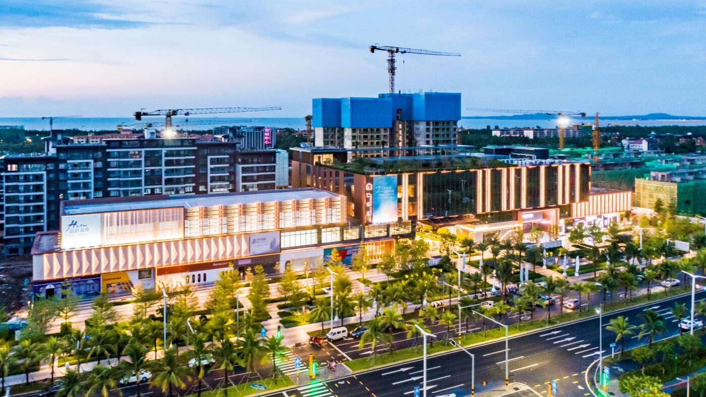 仁恒滨江园-海南仁恒滨江园楼盘详情-海南房天下