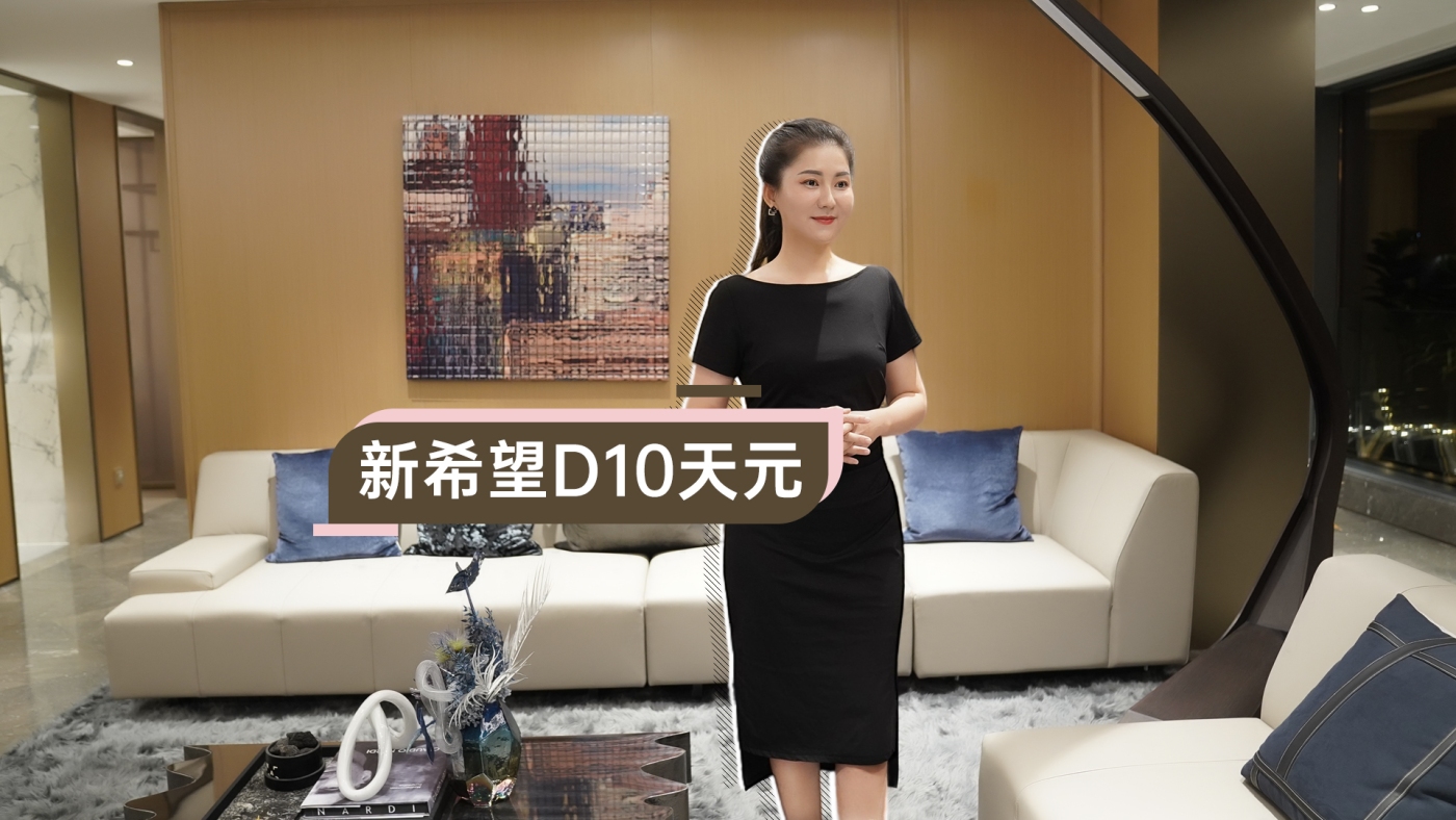 新希望D10天元-武汉新希望D10天元楼盘详情-武汉房天下