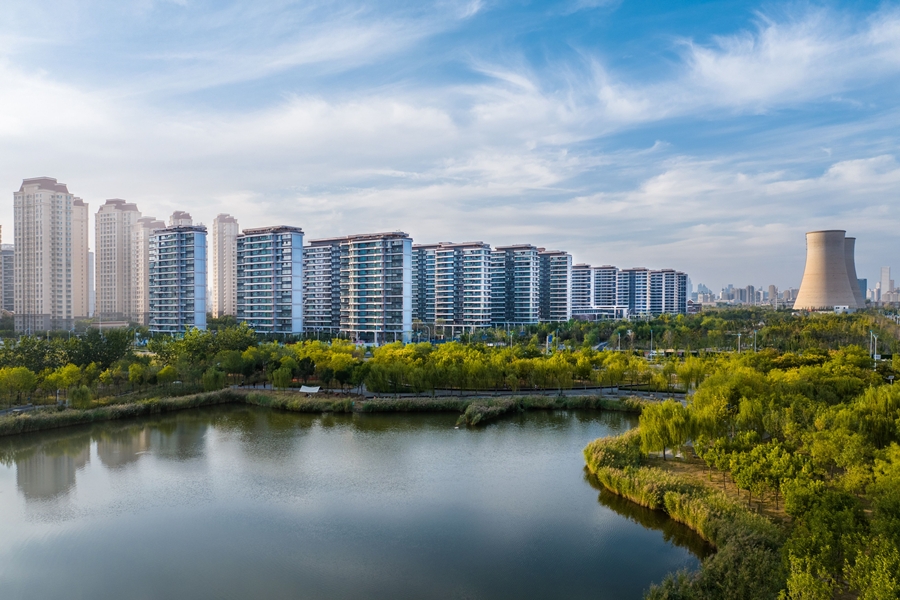 中海天空之镜详情,二手房,租房-天津手机房天下